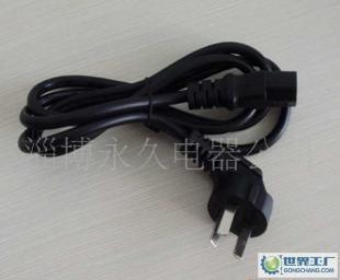 小家电产品 多功能电热锅配件 1.0米电源线_家用电器_世界工厂网中国产品信息库